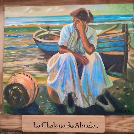 La Chalana De Abuela Διαμέρισμα El Burrero Εξωτερικό φωτογραφία