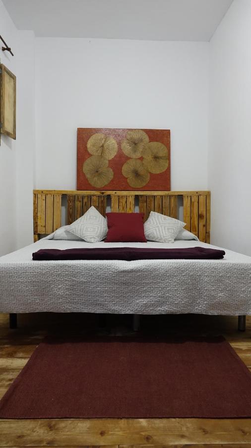 La Chalana De Abuela Διαμέρισμα El Burrero Εξωτερικό φωτογραφία