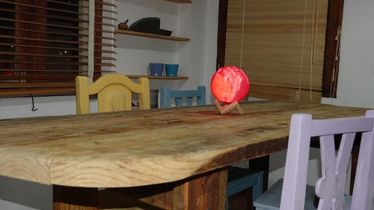 La Chalana De Abuela Διαμέρισμα El Burrero Εξωτερικό φωτογραφία
