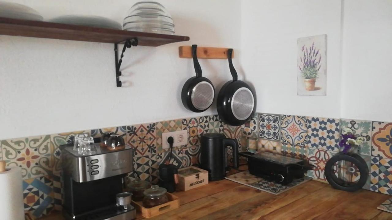 La Chalana De Abuela Διαμέρισμα El Burrero Εξωτερικό φωτογραφία