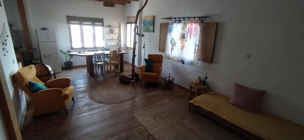 La Chalana De Abuela Διαμέρισμα El Burrero Εξωτερικό φωτογραφία