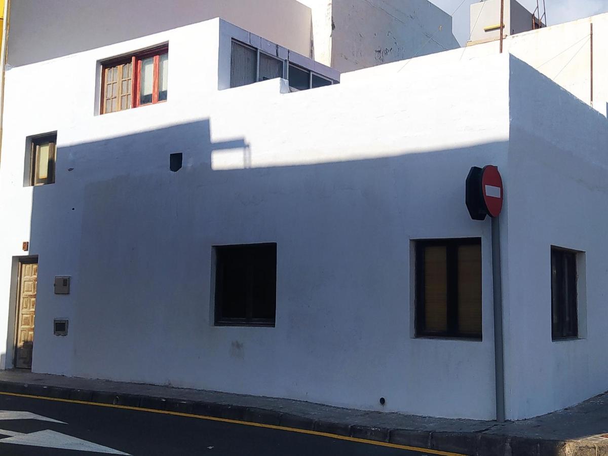La Chalana De Abuela Διαμέρισμα El Burrero Εξωτερικό φωτογραφία