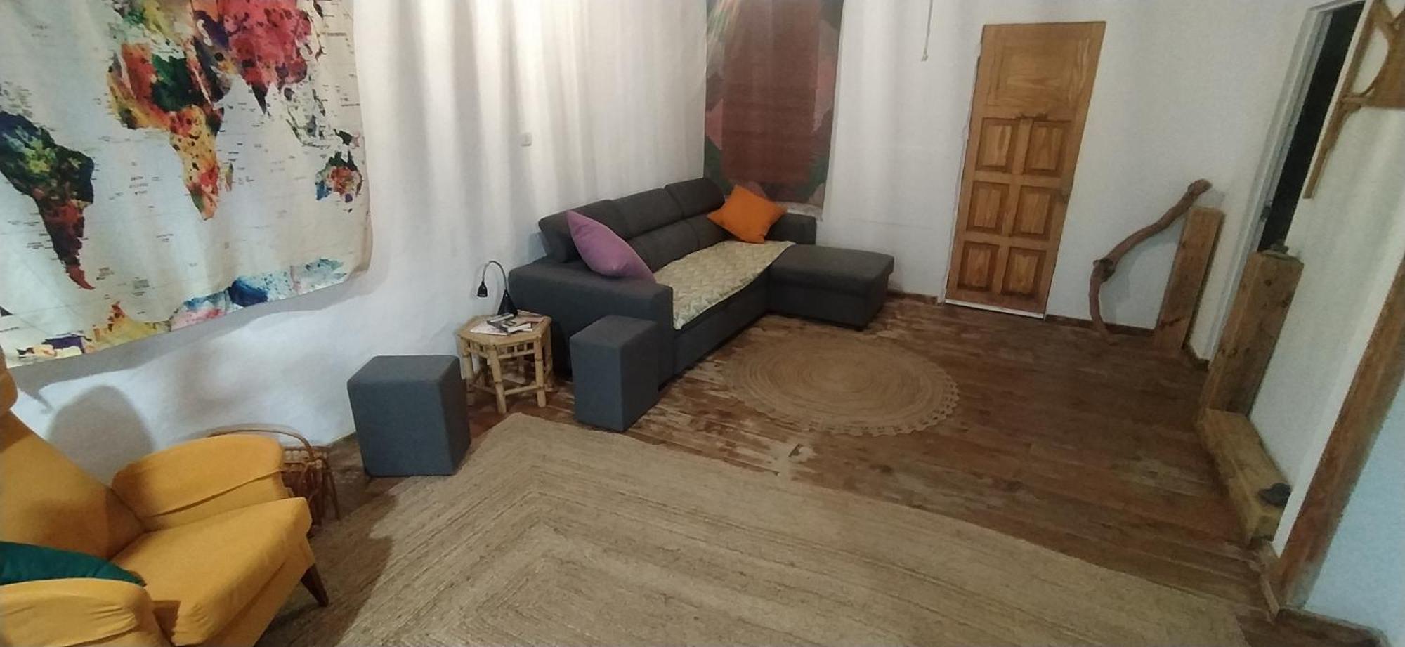 La Chalana De Abuela Διαμέρισμα El Burrero Εξωτερικό φωτογραφία